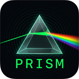 PRISM logo